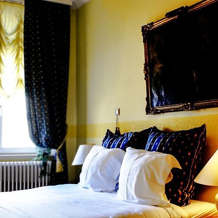 Guest House Huyze Die Maene Brugge Bagian luar foto