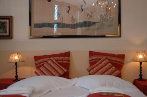 Guest House Huyze Die Maene Brugge Bagian luar foto