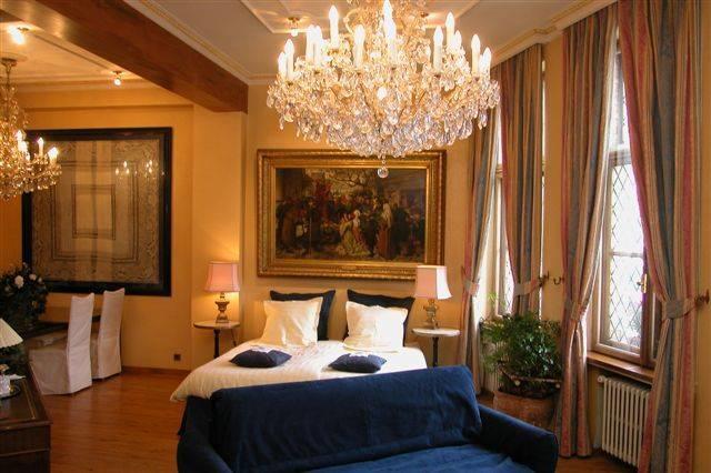 Guest House Huyze Die Maene Brugge Bagian luar foto