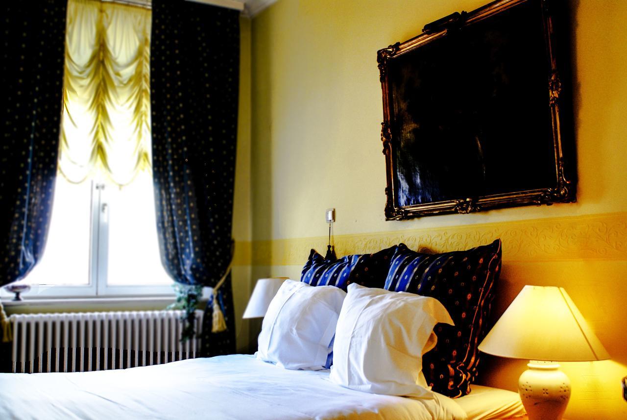 Guest House Huyze Die Maene Brugge Bagian luar foto