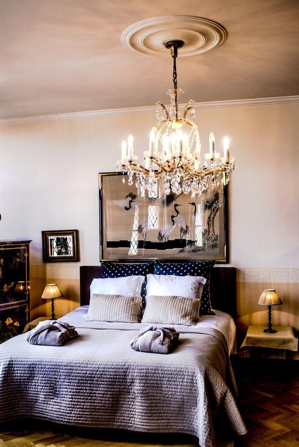 Guest House Huyze Die Maene Brugge Bagian luar foto