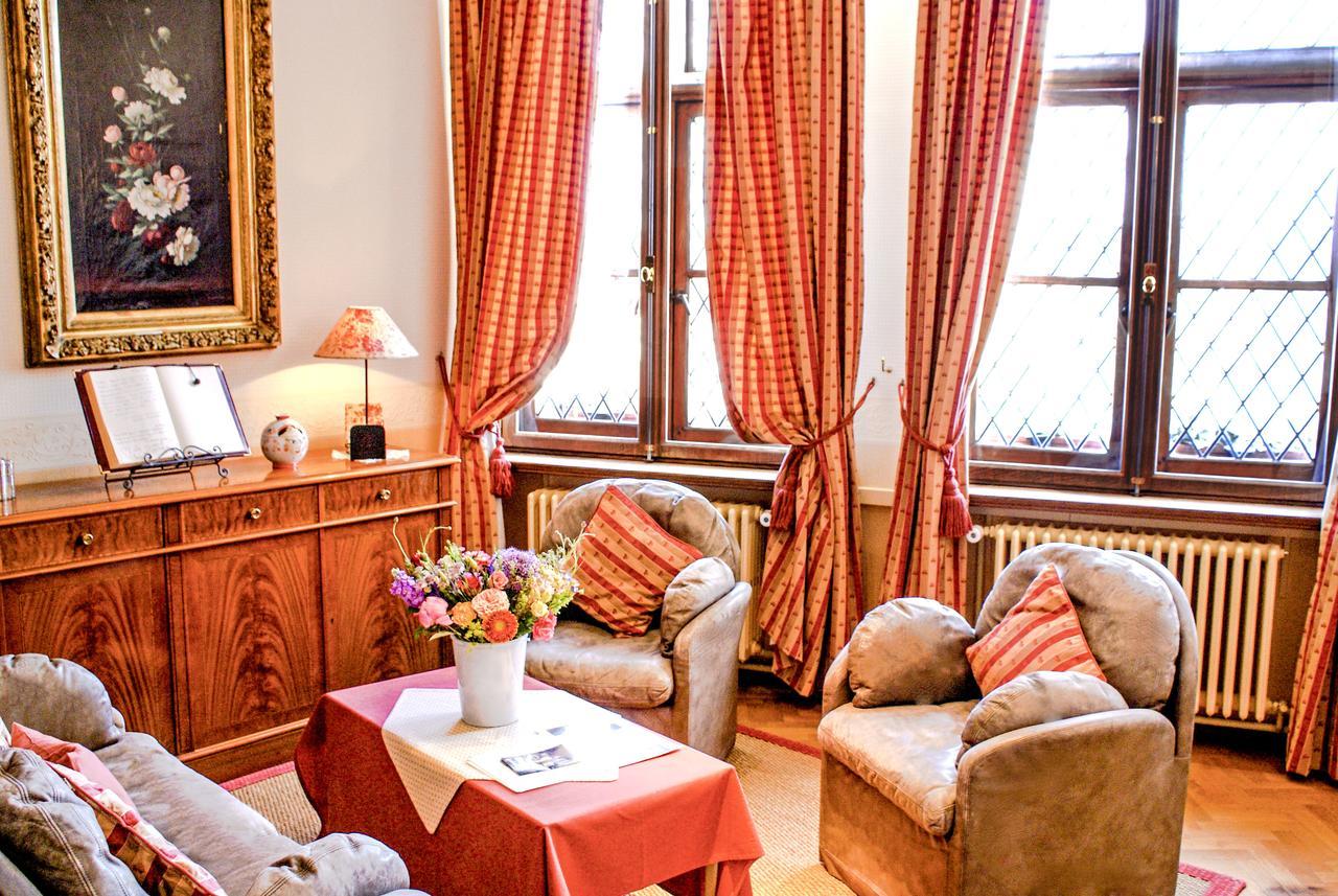 Guest House Huyze Die Maene Brugge Bagian luar foto
