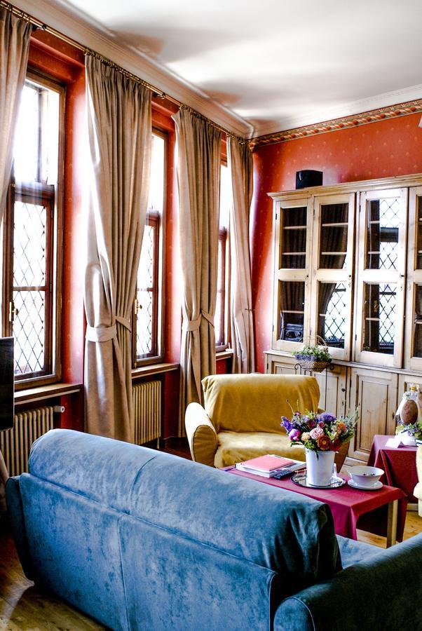 Guest House Huyze Die Maene Brugge Bagian luar foto