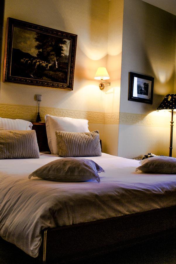 Guest House Huyze Die Maene Brugge Bagian luar foto