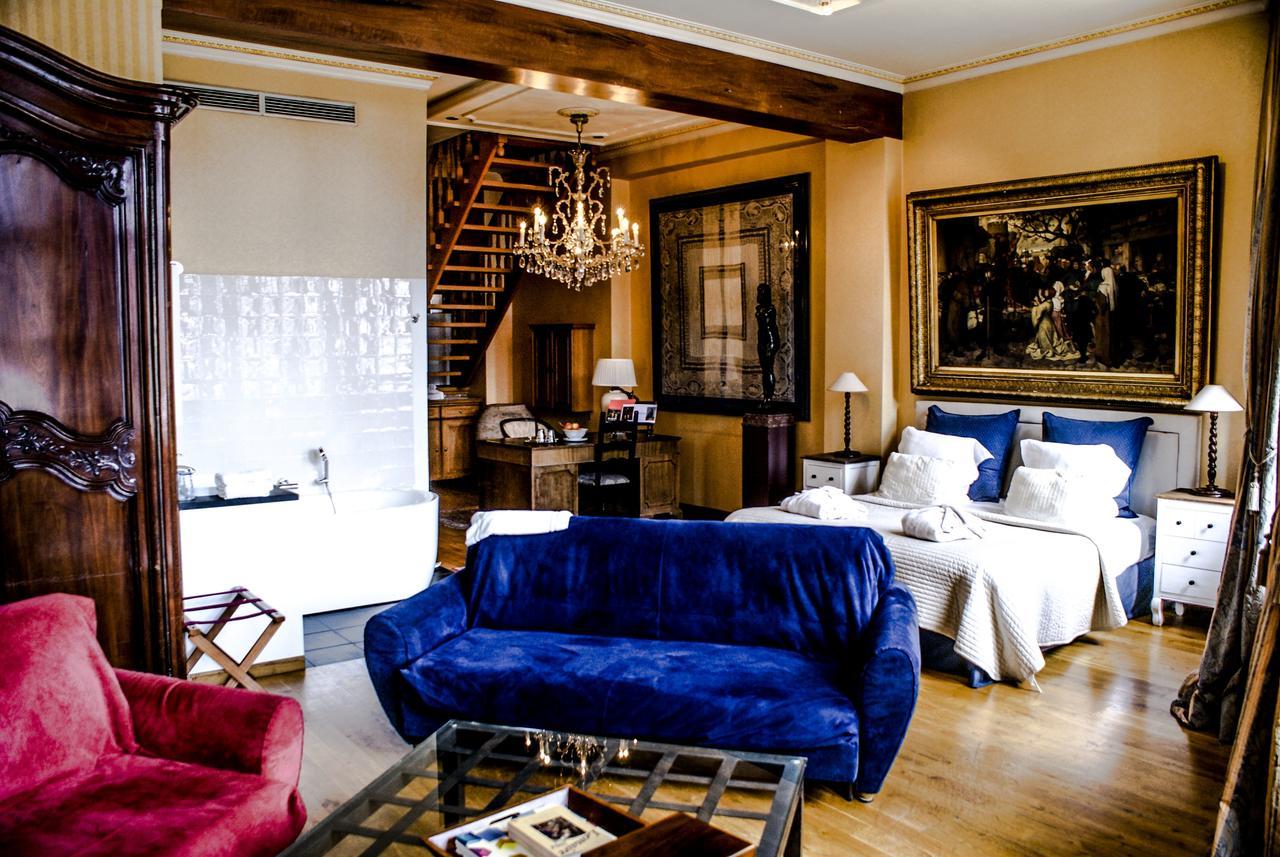 Guest House Huyze Die Maene Brugge Bagian luar foto